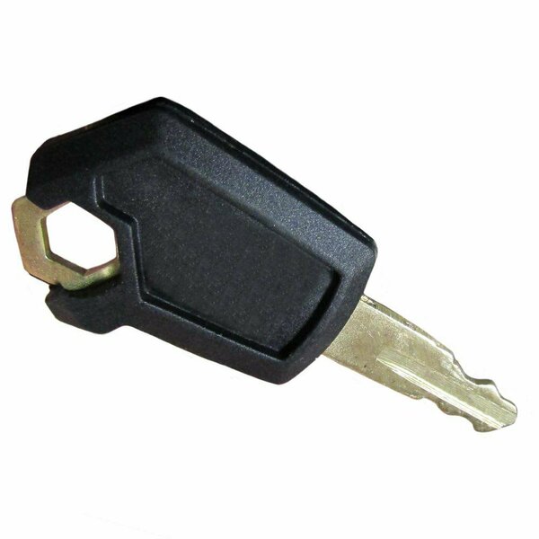 Aftermarket Heavy Equipment Ignition Key Fits CAT Models Most ASV And More ELI80-0510